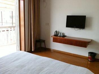 Zhujiajian Enning Hotel Čou-šan Exteriér fotografie